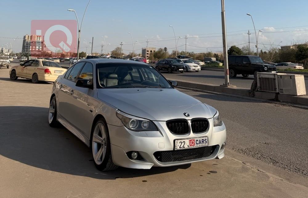 بي ام دبليو الفئة 5